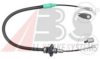 OPEL 4420802 Cable, parking brake